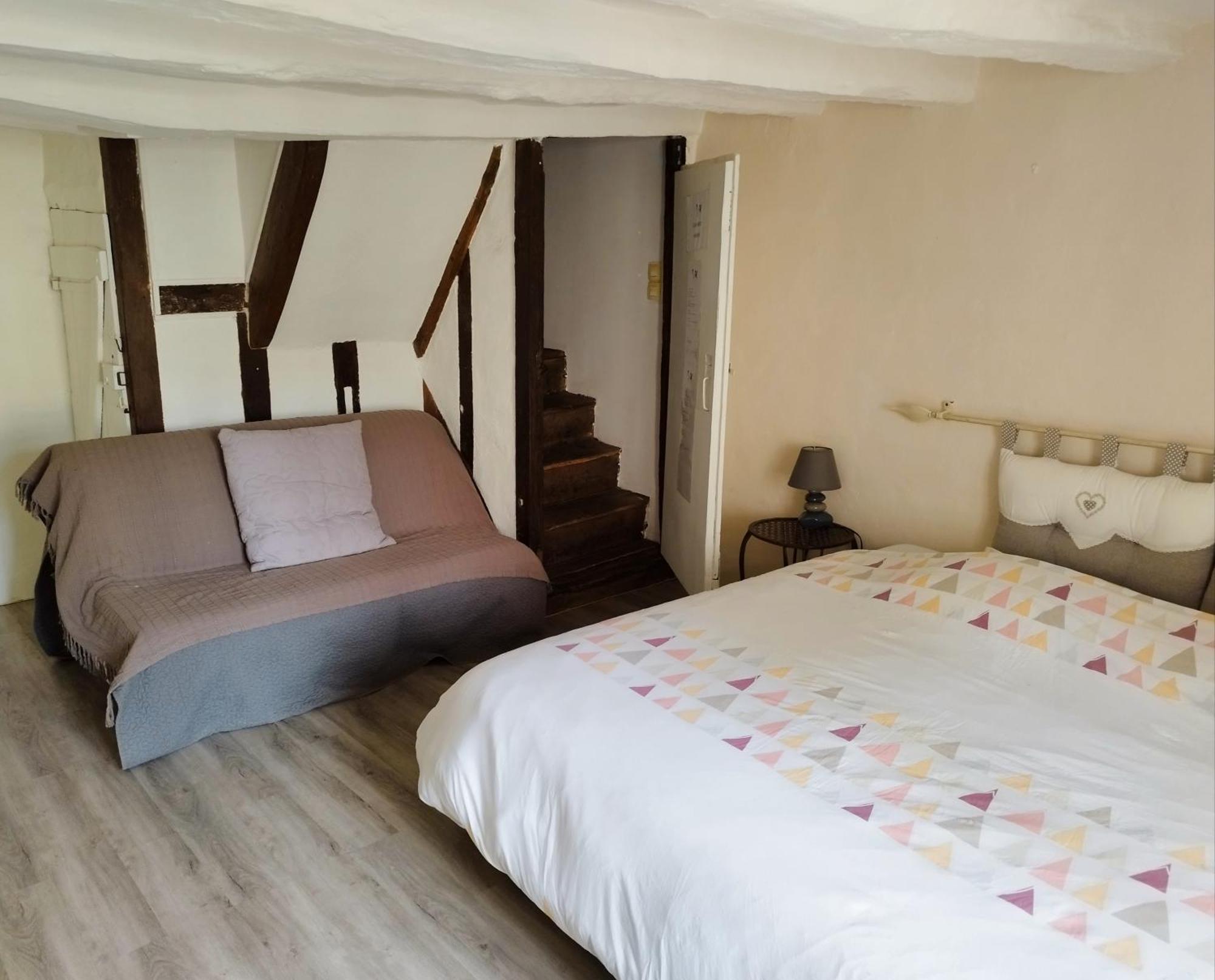 Bed and Breakfast Epicerie Gourmande Villandry Zewnętrze zdjęcie
