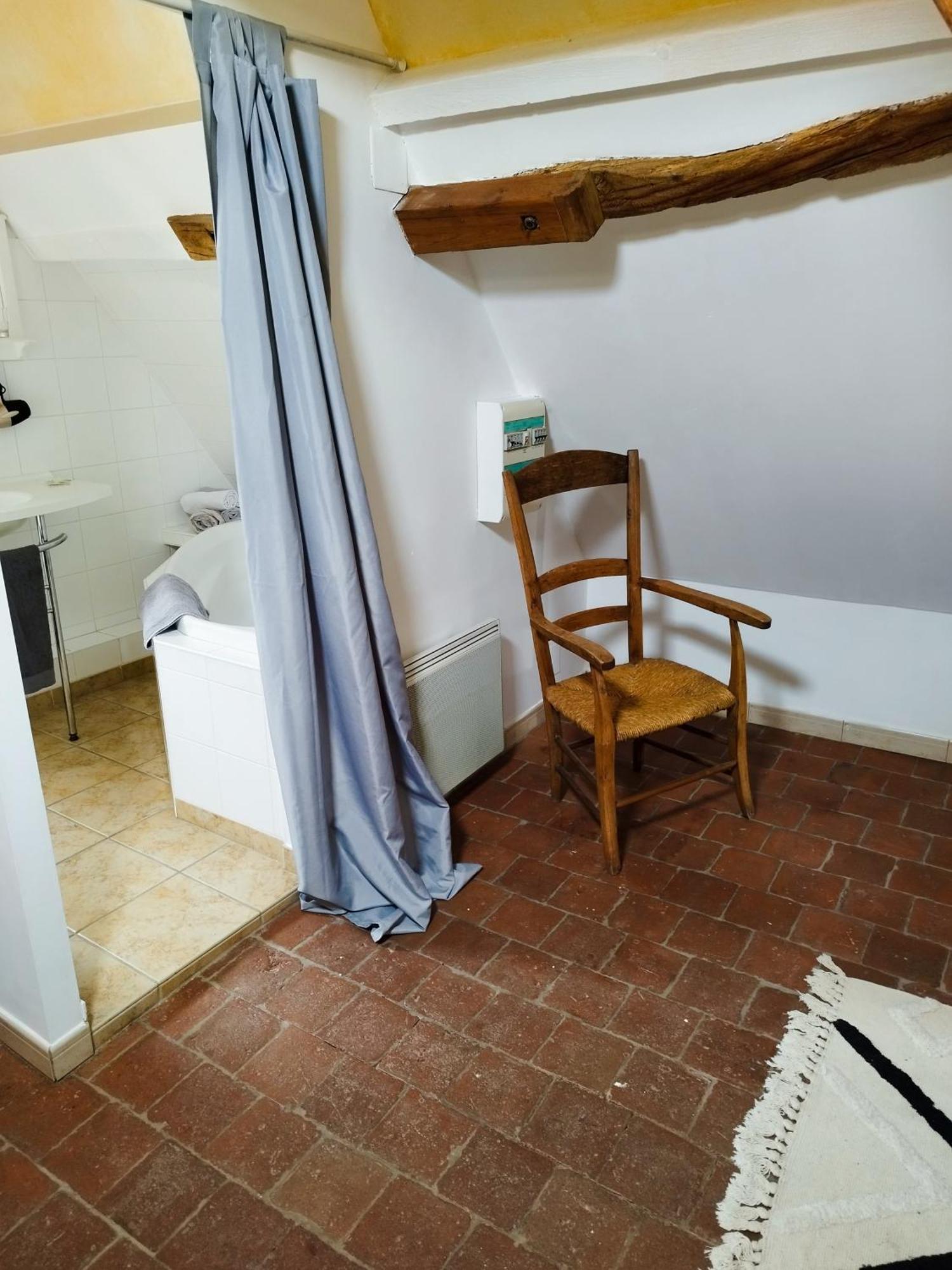 Bed and Breakfast Epicerie Gourmande Villandry Zewnętrze zdjęcie
