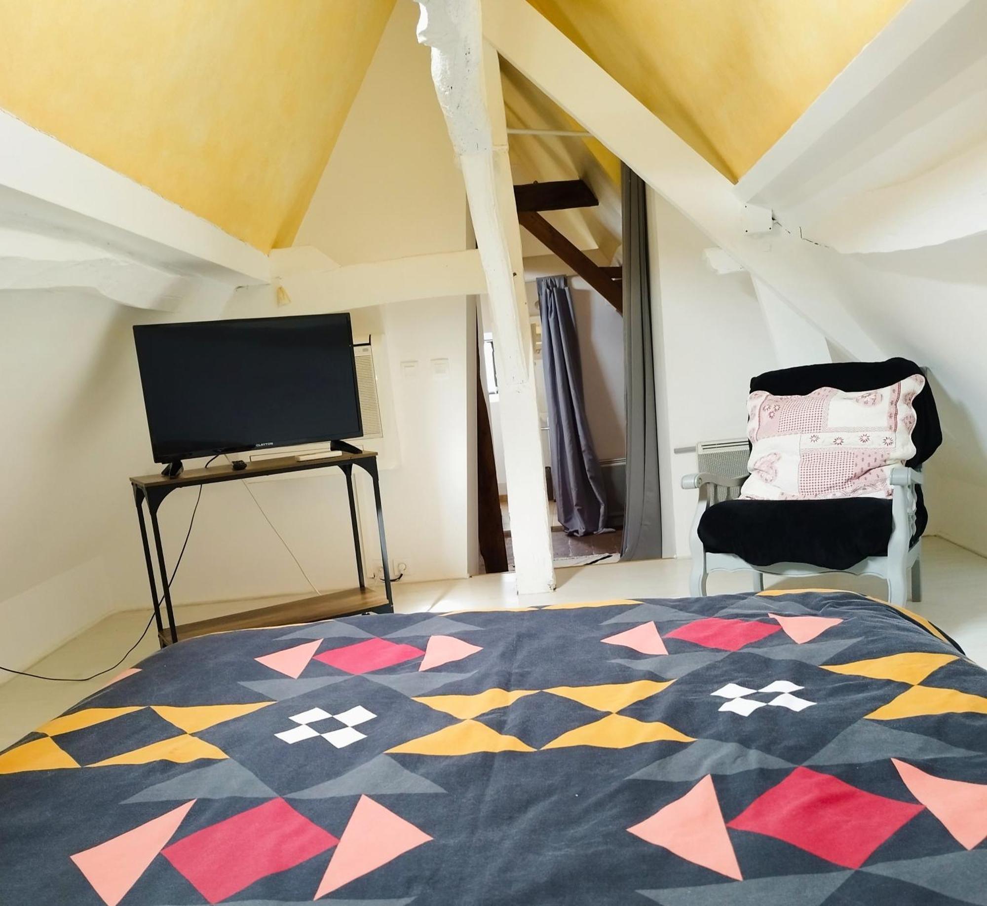 Bed and Breakfast Epicerie Gourmande Villandry Zewnętrze zdjęcie